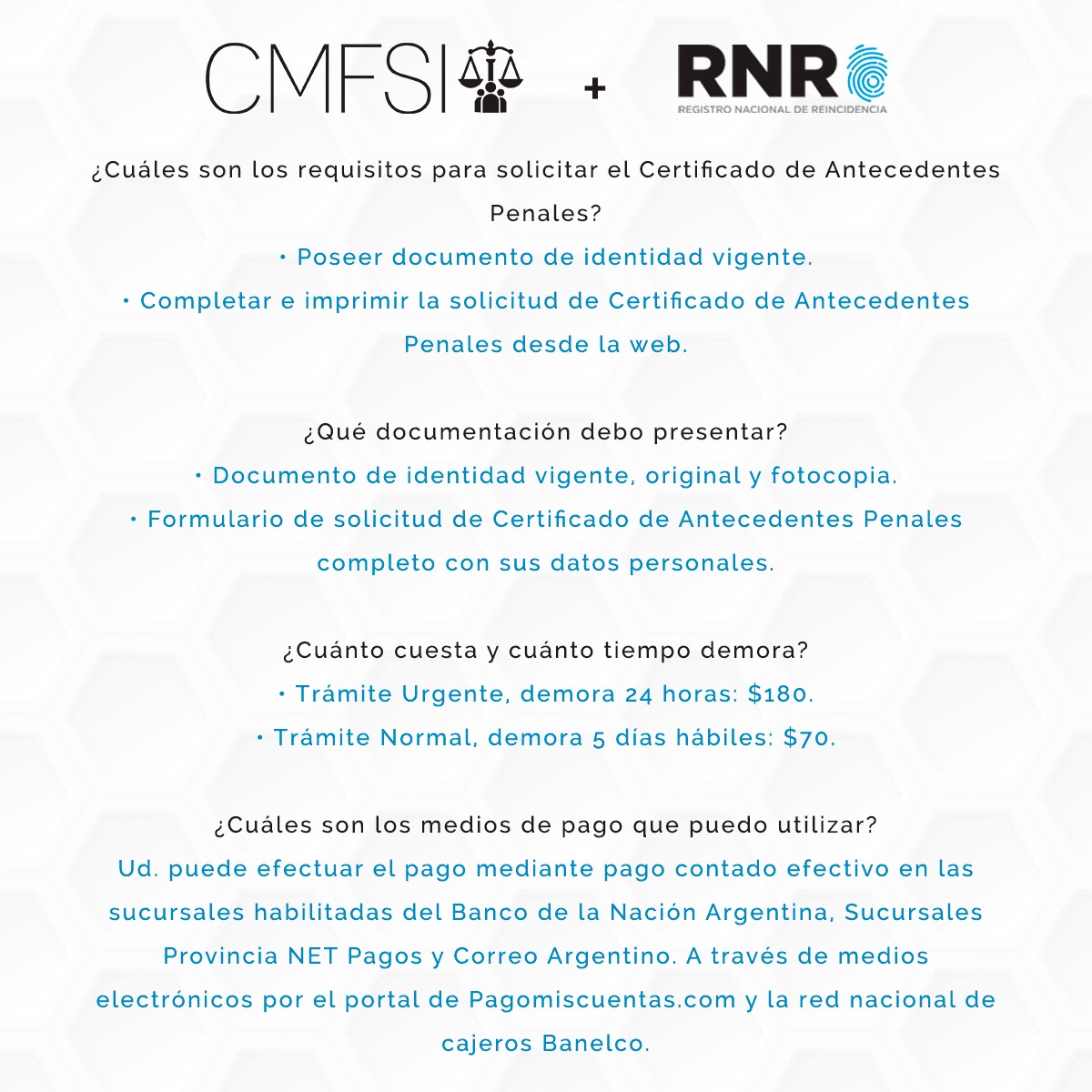Reincidencia 1