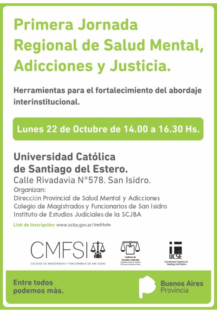 jornada de salud mental